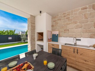 Apartment Novigrad (Istrien) Außenaufnahme 19
