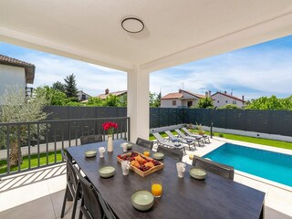 Apartment Novigrad (Istrien) Außenaufnahme 2