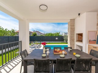 Apartment Novigrad (Istrien) Außenaufnahme 3