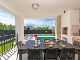 Appartement Novigrad (Istrien) Buitenaudio-opname 3