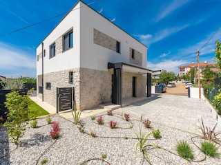 Apartment Novigrad (Istrien) Outdoor Recording 4