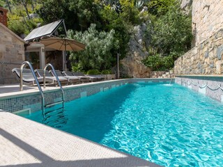 Maison de vacances Nemira Enregistrement extérieur 8