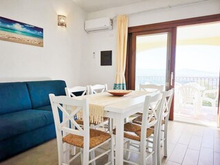 Apartment Badesi Ausstattung 17