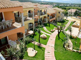 Apartamento Badesi Grabación al aire libre 5