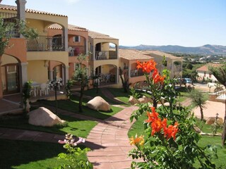 Apartamento Badesi Grabación al aire libre 6