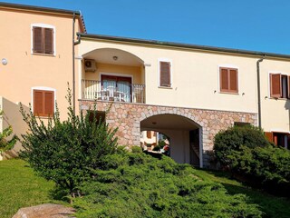 Apartamento Badesi Grabación al aire libre 7
