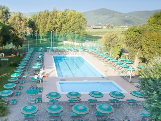 Appartement Ameglia Buitenaudio-opname 5