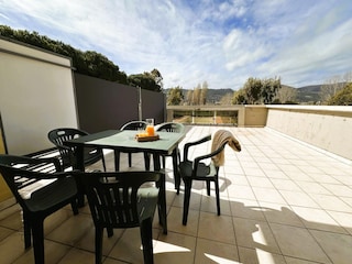 Apartment Ameglia Außenaufnahme 3