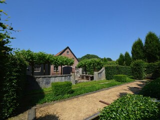 Casa de vacaciones Baarle-Nassau Grabación al aire libre 5