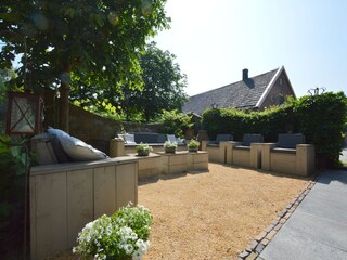 Casa de vacaciones Baarle-Nassau Grabación al aire libre 6