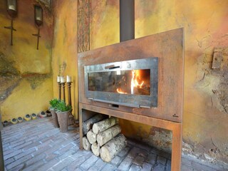 Casa de vacaciones Baarle-Nassau Grabación al aire libre 8