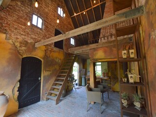 Casa de vacaciones Baarle-Nassau Grabación al aire libre 9