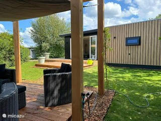Chalet Nieuwleusen Grabación al aire libre 4