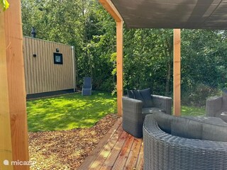 Chalet Nieuwleusen Grabación al aire libre 5
