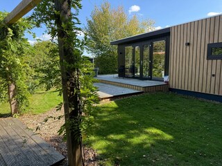 Chalet Nieuwleusen Buitenaudio-opname 9