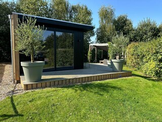 Chalet Nieuwleusen Grabación al aire libre 10