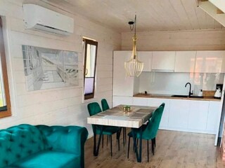 Ferienhaus Mielno Ausstattung 5