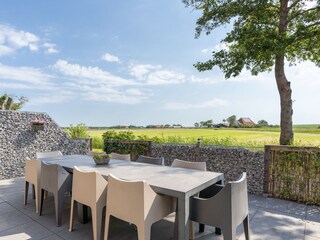 Terrasse mit Aussicht