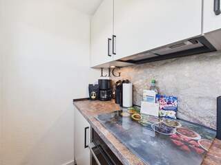 Holiday apartment Dornumergrode Kitchen 15