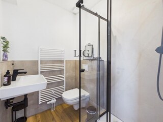 Holiday apartment Dornumergrode Bathroom 12