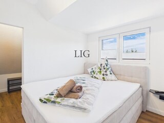 Holiday apartment Dornumergrode Bedroom 10