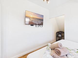 Holiday apartment Dornumergrode Bedroom 11