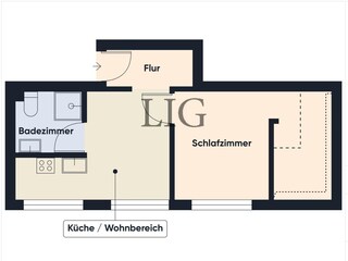 Holiday apartment Dornumergrode  17