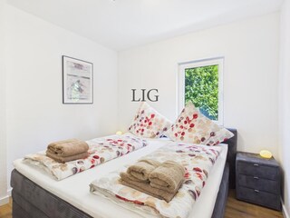 Holiday apartment Dornumergrode Bedroom 16