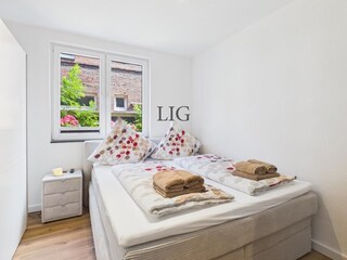 Holiday apartment Dornumergrode Bedroom 13