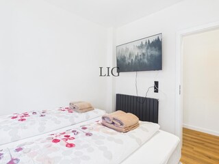 Holiday apartment Dornumergrode Bedroom 15