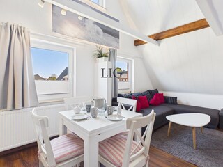 Holiday apartment Langeoog Living Room 11