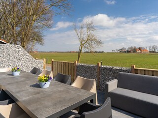 Terrasse mit Aussicht