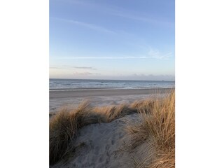 Strand in Buren