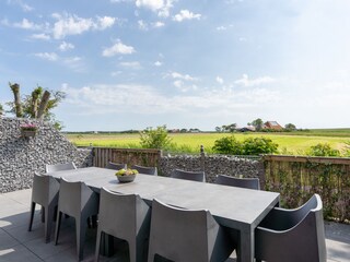 Terrasse mit Aussicht