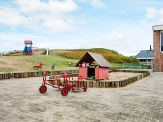 Parque de vacaciones Søndervig  9