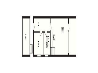 Holiday park Fåborg Floor Plan 3
