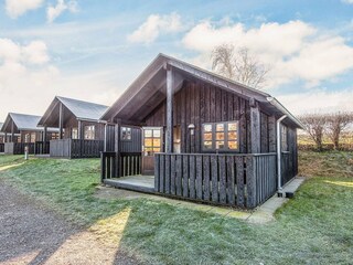 Ferienpark Rønde Außenaufnahme 4