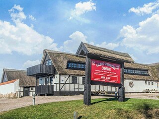 Ferienpark Rønde Außenaufnahme 2