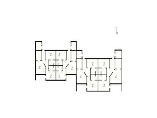 Holiday park Humlum Floor Plan 33