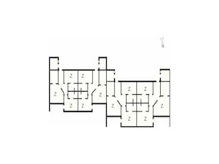 Vakantiepark Humlum Grondplan 33