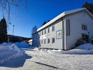 Ferienpark Sundsvall Außenaufnahme 1
