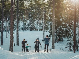 Ferienpark Sundsvall Außenaufnahme 7