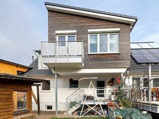 Ferienwohnung Abtsgmünd Außenaufnahme 4