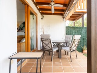 Holiday house Fuengirola Outdoor Recording 9