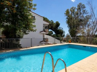 Ferienhaus Fuengirola Außenaufnahme 2