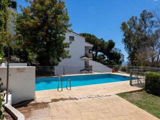 Ferienhaus Fuengirola Außenaufnahme 3