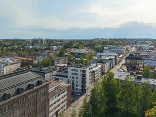 Ferienhaus Finnische Seenplatte Außenaufnahme 2
