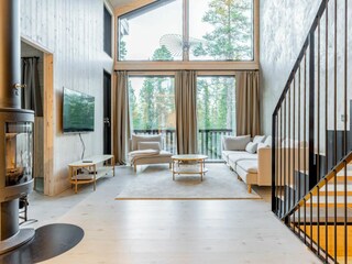 Ferienhaus Lappland Ausstattung 11