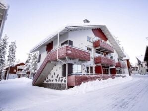 Ferienhaus Levin Kotka E1 & E2 | United Apartments für Familien und Gruppen