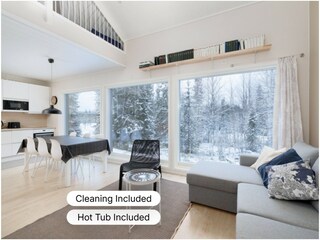 Landhaus Finnland Ausstattung 4
